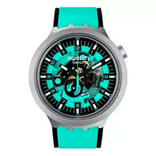 Reloj Swatch Big Bold Sb07s111 Agente Oficial C