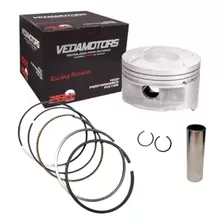 Kit Piston Veda Honda 293 Tornado Twister Med 0.50 (79.50mm)