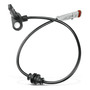 Sensor De Velocidad De Rueda Abs - Compatible Con Buick Rega Buick 