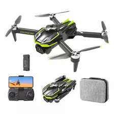 Mini Drone B6 Race Drone Green Profissional Dual Camera Gps