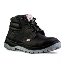 Botin De Trabajo Grafa 70 Homologado C.p.a. Cod. 203