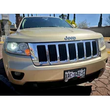 Jeep Grand Cherokee 2011 3.6 Laredo V6 4x2 Mt