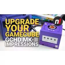 Adaptador Hdmi Mk Ii - Game Cube - Dol-001