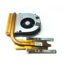 Cooler + Disipador Notebook Hp Compaq 6715s Sps: 443917-001