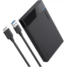 Adaptador De Disco Duro Ugreen Para Ssd Y Hdd De 2,5''