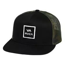 Rvca Gorra De Camión Va All The Way Para Hombre (talla Única