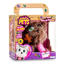 Pelúcia Adota Pets Scott Com Acessórios - Multikids