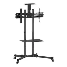 Soporte Pedestal Tv De 32 A 70 Hp 1500 Max 50kg