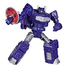 Transformers Toys Generations Legacy Core Shockwave Figura