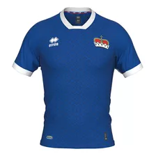 Camiseta Errea Liechtenstein 22-23 Futbol Original Remera