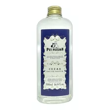 Perfume Pet Passion Cezar 500ml - Colônia