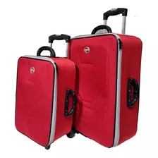 Kit 2 Mala D Viagem G 27kg E M 20kg Promoçao Envio Inmediato