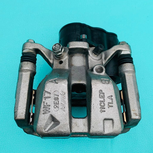 Caliper Electronico Trasero Der Crv 2.4 2017 4x4 4 Cil Cvt  Foto 9