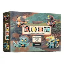 Root Autômata 2 Expansão De Jogo De Tabuleiro Meeple Br