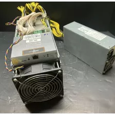 Bitmain Antminer S9 Asic Bitcoin Miner 13.5 Th/s Con Psu