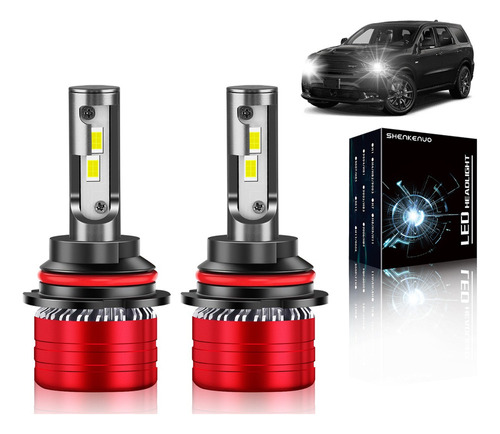 Bombillas De Led Antiniebla Led 9145 9140 4000lm Para Dodge Dodge Caliber