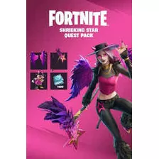 Fortnite Shrieking Star Xbox One - Xbox Series Xs Código