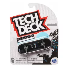 Skate De Dedo Tech Deck Maxallure 96mm Fingerboard
