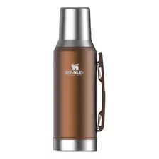 Termo Stanley Mate System 1,2 L Con Pico Alta Precisión Color Cobre