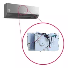 Módulo Controle Condensa Ar Split LG Inverter Abq76860707