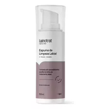 Espuma De Limpeza Labial D-pantenol Hidrata Labotrat 50ml