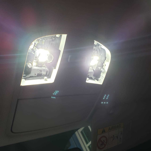 Luz Led Foco Interior Kia Ro Hyper Brillante  Foto 2