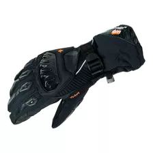 Guantes Motociclistas Invierno Riders Impermeables Táctil