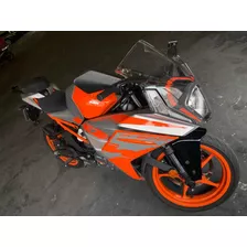 Moto Sport Ktm Rc200 Año 2023