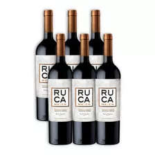 Ruca Malen Terroir Series Vino Petit Verdot Caja X6u 750ml