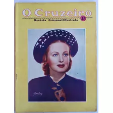 O Cruzeiro Ano 10 Nº 12 Editora O Cruzeiro 22 Jan 1938