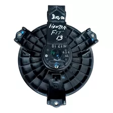 Motor Ventilador Ar Forçado Honda Fit 13 - 2851 A