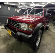 Mitsubishi Montero 1997 2.4 V11