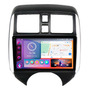 Auto Radio Estreo Android Gps Para Nissan Versa March 10-13