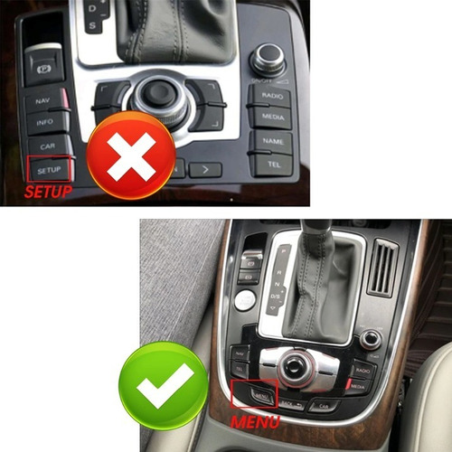Conector Bluetooth Audio Audi Volkswagen Skoda Ami / Mmi Foto 4