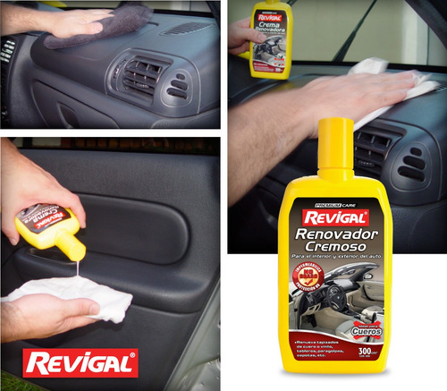 Crema Renovadora Revigal