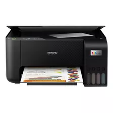 Impresora Multifuncional Epson L3210 Ecotank Tintas Cargadas Color 52049