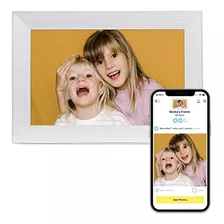 Aura Carver Hd Smart Picture Frame 10.1 Pulgadas Wifi Cloud 