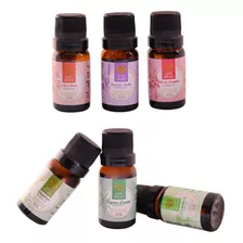 Kit 2 Essências Love Aromas Para Aromatizador E Difusor