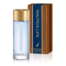 Nautica Life 100ml Edt / Devia Perfumes