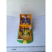 Polly Pocket Monta De Pony Action Park Bluebird Toys 1998