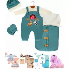 Roupas Recem Nascido Maternidade Bebe Menino Menina Plush