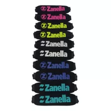 Cubre Amortiguadores De Moto Zanella - Varios Colores