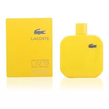 Lacoste L.12.12 Jaune (amarillo) 175ml Para Hombre Perfumes