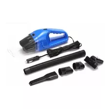 Kit Aspiradora Auto Portatil 12v 120w Premium / 209001