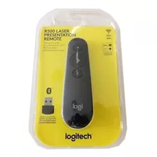 Presentador De Diapositivas Logitech R500