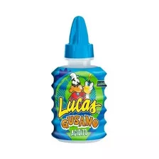 Lucas Gusano Acidito Manzana Dulce Mexicano