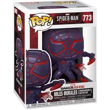 Funko Pop! Games Miles Morales Programmable Matter Suit #773