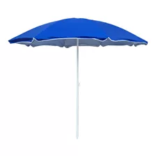 Importway Guarda Sol Articulado Praia Grande 2,4 M Pesca Praia Azul