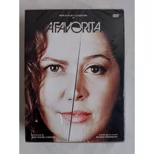 Box Dvd A Favorita (novela) - Original Novo E Lacrado 