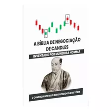 Bíblia Dos Candles - Torne-se Um Trader De Sucesso!